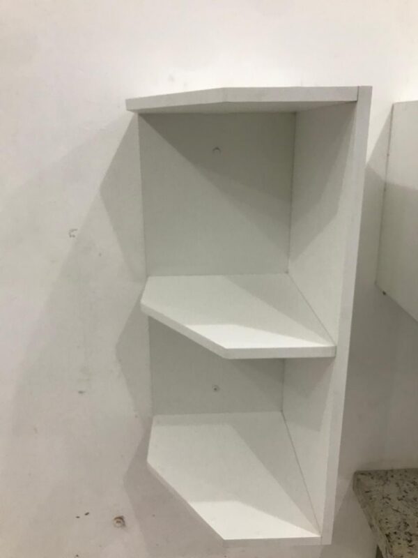 4 Nicho de Canto em MDF