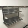 9d3de828-9f13-4414-9446-8a39432c3524 Kit Organizador de Cozinha em Aço Inox Escovado